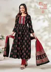Nayra Vol 1 By Balaji Cotton Naira Cut Kurti With Bottom Dupatta Wholesale Price In Surat